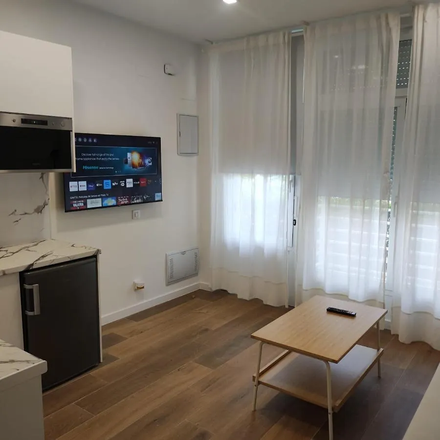 Garcia Noblejas Apartments Madrid 0*,  Spain