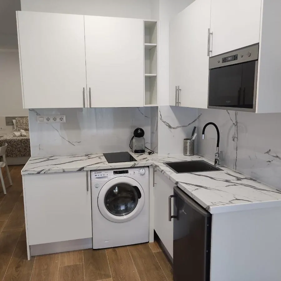 Garcia Noblejas Apartments contacts