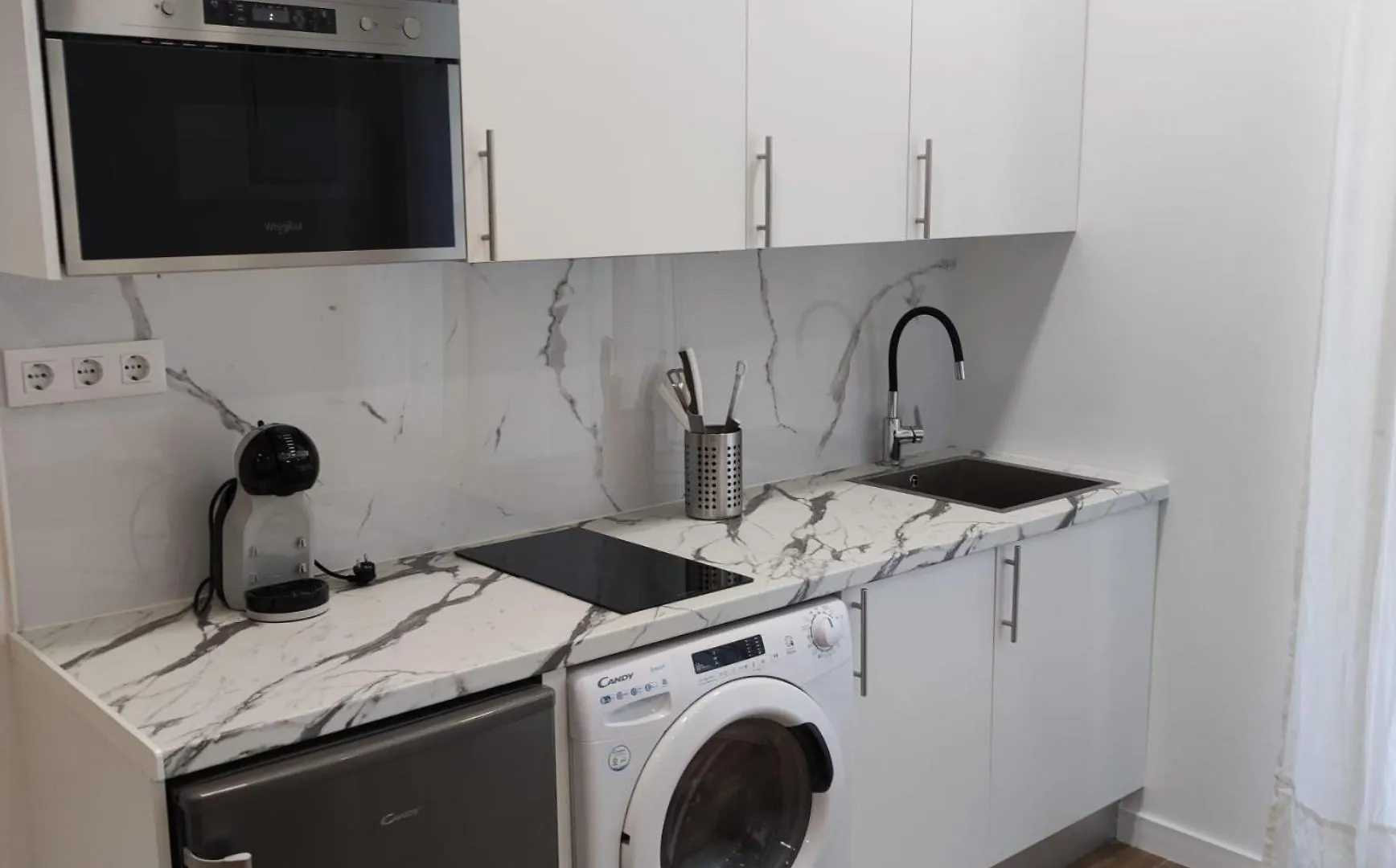 Garcia Noblejas Apartments Madrid