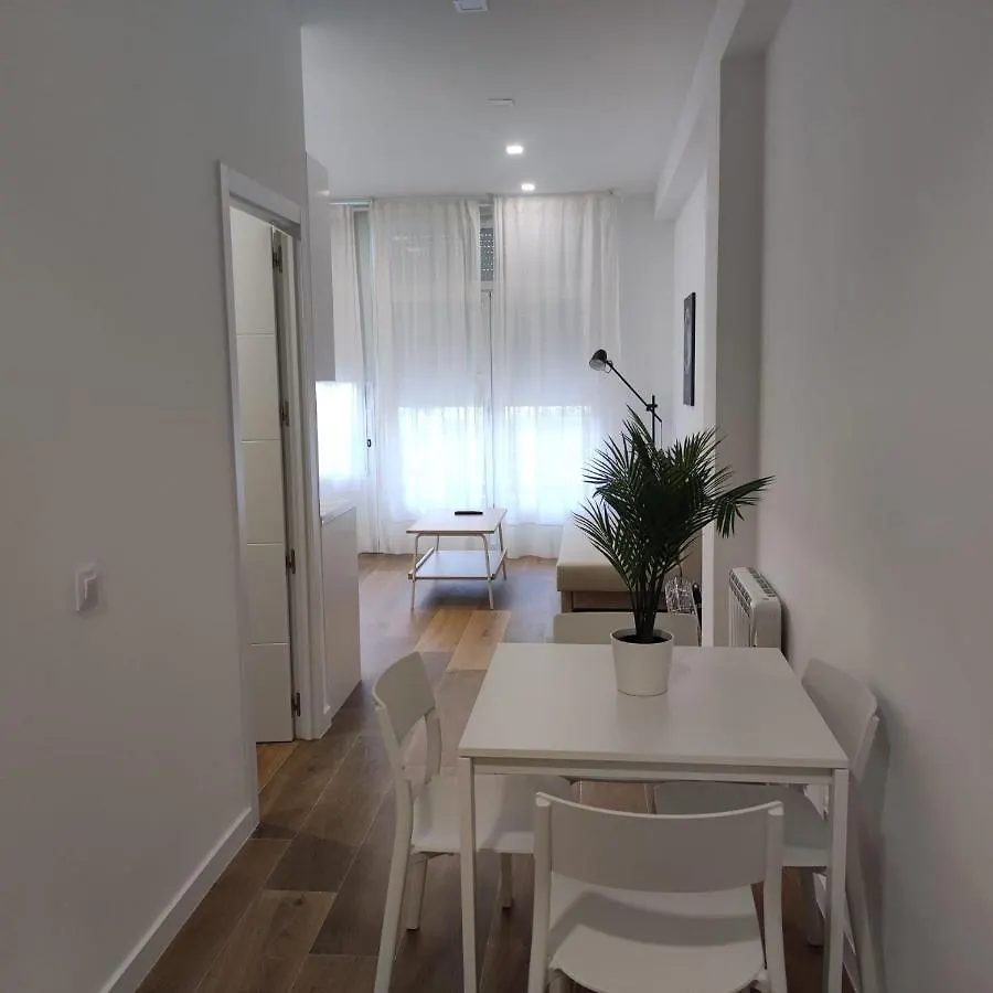 Garcia Noblejas Apartments Madrid Spain