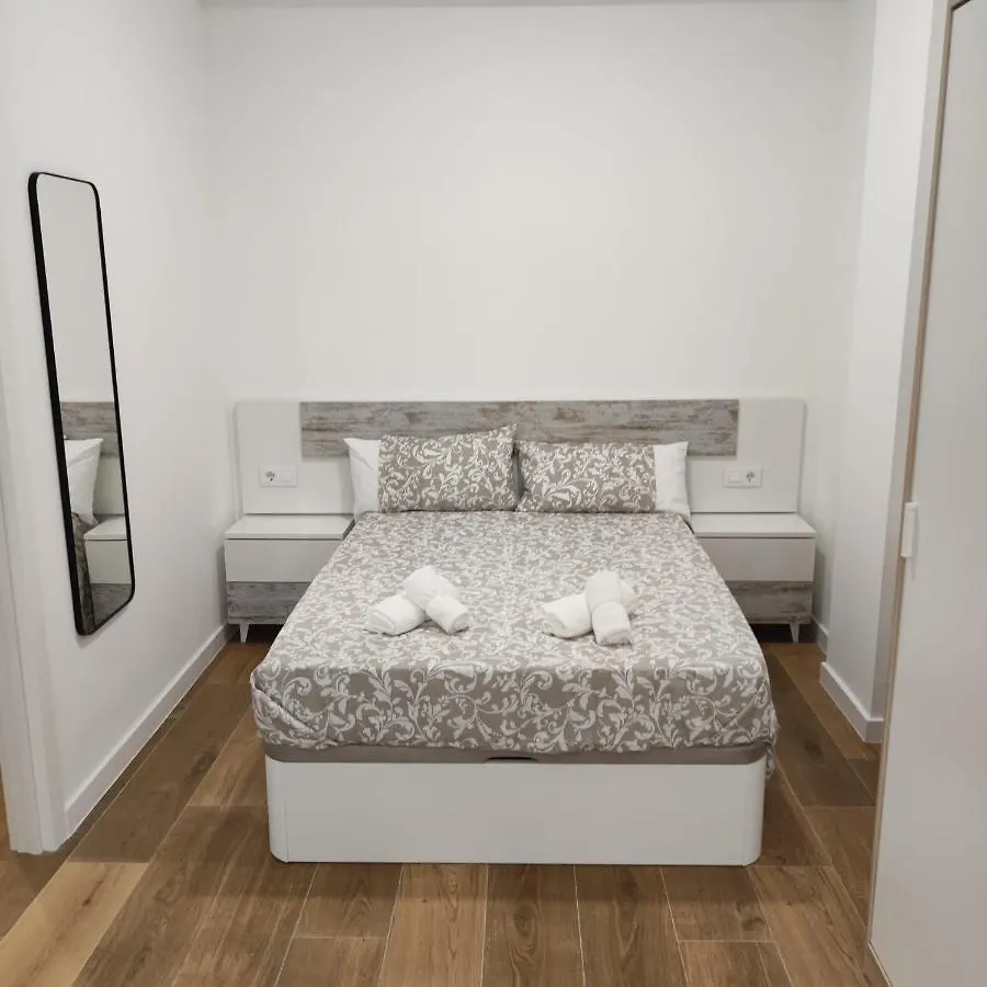 Garcia Noblejas Apartments Madrid