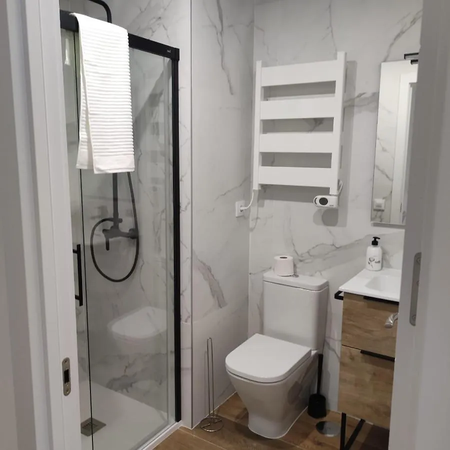 Garcia Noblejas Apartments Madrid 0*,  Spain