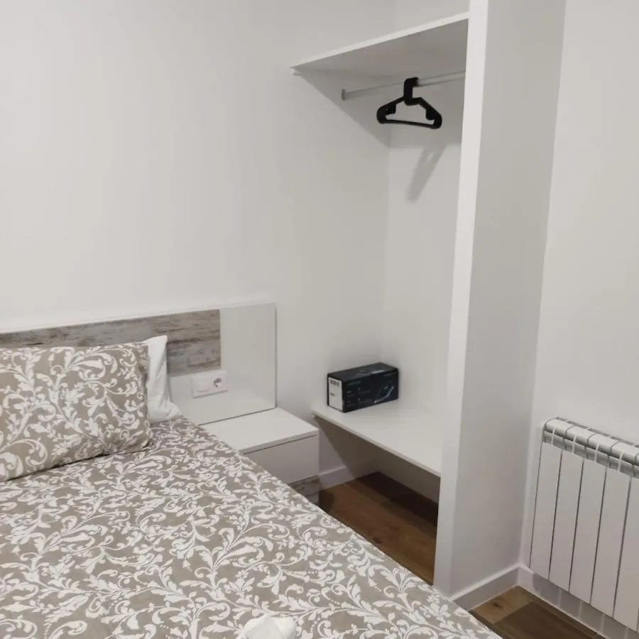 Garcia Noblejas Apartments Madrid Spain