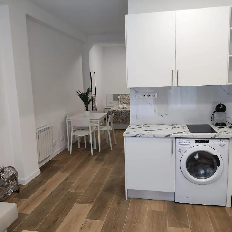 Garcia Noblejas Apartments Madrid