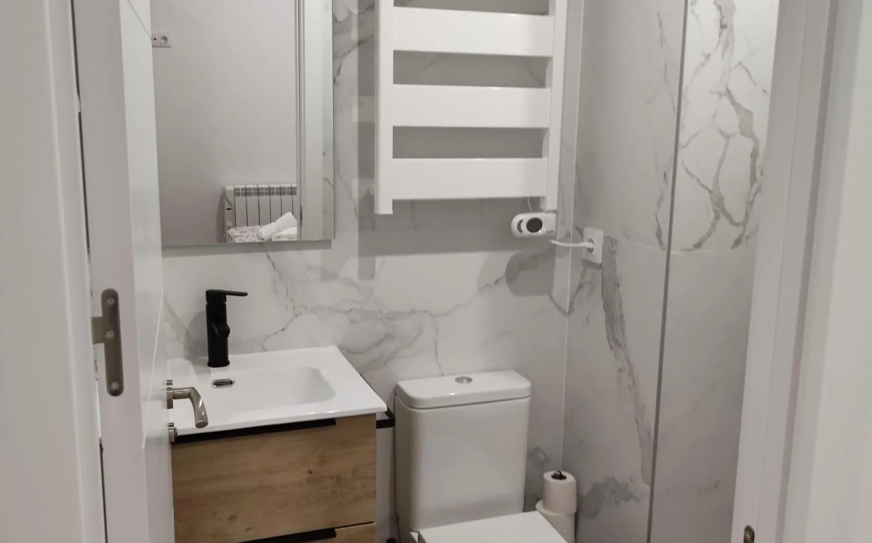 Garcia Noblejas Apartments Madrid